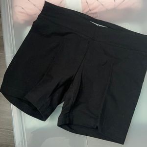 New balance cotton bike short small